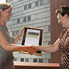 we kregen voor het hoofdkantoor en het kantoor in Linne het duurzaamheidscertificaat BREEAM